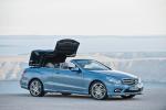 Mercedes-Benz E-Class Cabriolet 2010 года